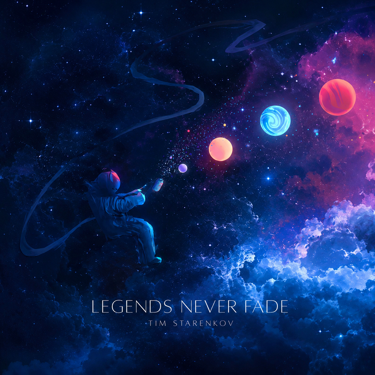 Legends never Fade